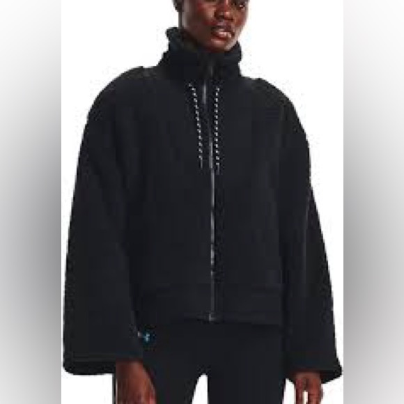 Under Armour Legacy Serpa Fleece NWT - Picture 2 of 12